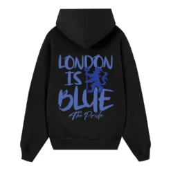 Chelsea London Is Blue Hoodie