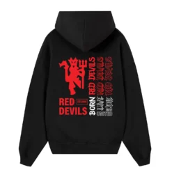 Man Utd Red Devils Hoodie