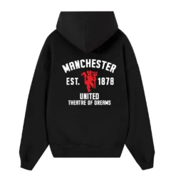 Man Utd Theatre of Dreams Hoodie