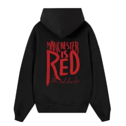 Manchester is Red Hoodie