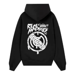 Real Madrid Wild Style Hoodie