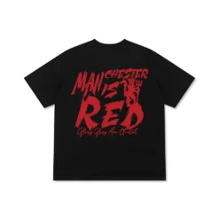 T-Shirt Relaxed Fit Manchester Is Red Glory
