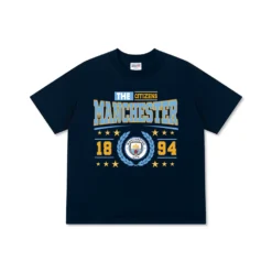 T-Shirt Relaxed Fit Mancity The Citizens