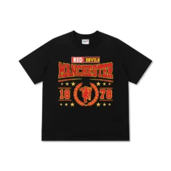 T-Shirt Relaxed Fit Red Devils Manchester United