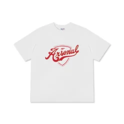 T-Shirt Relaxed Fit Soccer Arsenal Logo