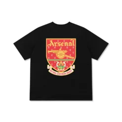 T-Shirt Relaxed Fit Soccer Arsenal Victoria
