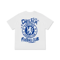 T-Shirt Relaxed Fit Soccer Chelsea Wild Style