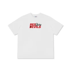 T-Shirt Relaxed Fit Soccer Glory Red Devils