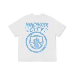 T-Shirt Relaxed Fit Soccer Manchester City Wild Style