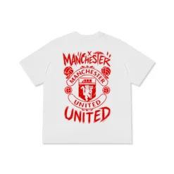 T-Shirt Relaxed Fit Soccer Manchester Wild Style