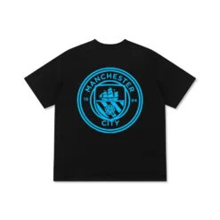 T-Shirt Relaxed Fit Vintage Manchester City