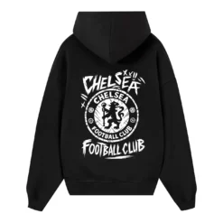 Chelsea Wild Logo Hoodie