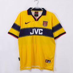 97/99 Arsenal Away Jersey